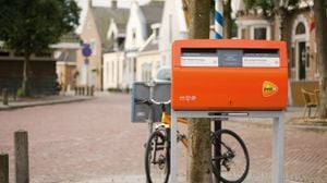 PostNL's €68 Million Funding Request Denied By Government