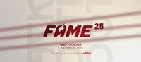 FAME MMA 25: karta walk - sprawdź kto zawalczy!