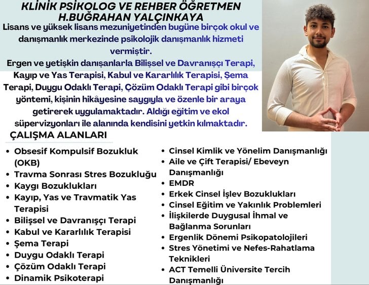Uygun Ücretli Psikolojik Destek