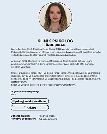 Erişilebilir Psikoterapi