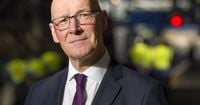 John Swinney ‘absolutely horrified’ by Holyrood hidden camera allegations