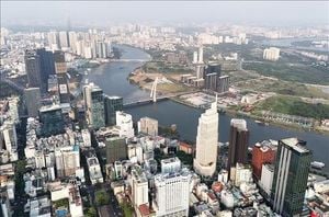 Dong Nai Restructures Administrative Units After Merger
