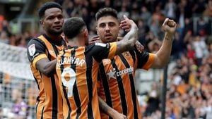 Hull City Stuns Sheffield United With 3-0 Victory