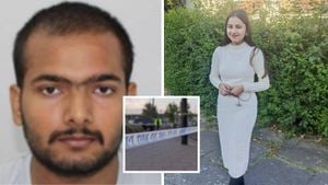 International Manhunt Launched For Husband Of Murdered Woman