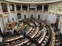 Arkansas legislative leaders call on U.S. Senate to avert government shutdown | Northwest Arkansas Democrat-Gazette