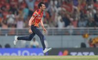 Yuzvendra Chahal Breaks Sunil Narine's All-Time IPL Record With KKR Heroics | Cricket News