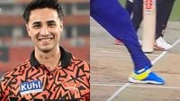 IPL 2025: Controversy Erupts Over Maheesh Theekshana's Wicket Of Abhishek Sharma: Was His Foot Behind The Line?; Video