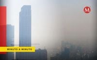 Contingencia Ambiental EN VIVO HOY 18 marzo 2025 mala calidad aire