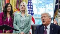 Hundreds of ex-DOJ staffers accuse Pam Bondi of putting Trump over the constitution