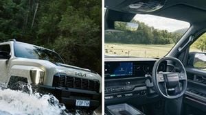 Kia Tasman Ute Aims For Five-Star Safety Rating