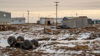 Houses floated away in this Alaska Native village. Now residents want to move