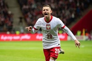 Three European Clubs Pursue Sebastian Szymański For 25 Million Euros