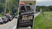 Recap: 3 officers dead, 2 injured in York County shooting
