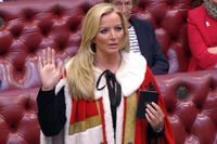 Baroness Michelle Mone-linked company loses £122m High Court battle