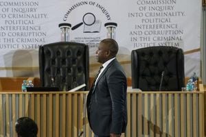 South African Inquiry Probes Police Syndicate Allegations