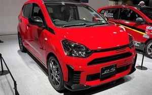 Daihatsu Adjusts Operations Following Parts Shortage