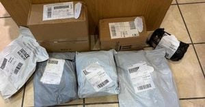 Evri Faces Scrutiny Over Holiday Parcel Delivery Chaos