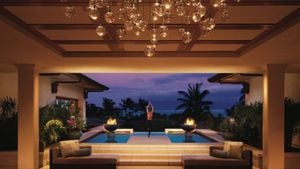 Immerse Yourself In Luxury Hotel Spa Experiences