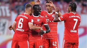 Bayern Munich Triumphs 4-0 Over Frankfurt