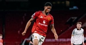 Kai Rooney Makes Old Trafford Debut As Manchester United U18s Edge Derby In FA Youth Cup Thriller