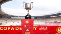 Así será el reparto de entradas para la final de la Copa del Rey entre el Barcelona y el Real Madrid