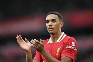 Trent Alexander-Arnold Set To Join Real Madrid After Contract Agreement