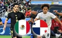 México vs Panamá: En qué canal ver Concacaf Nations League HOY