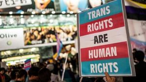 UK Businesses And Barristers Challenge Single Sex Space Law