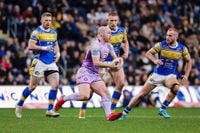 Warriors lose narrowly at Leeds - Wigan Warriors