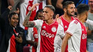 Ajax Aims To Extend Lead Against Go Ahead Eagles