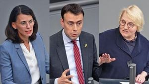 SPD Reveals New Cabinet Without Saskia Esken