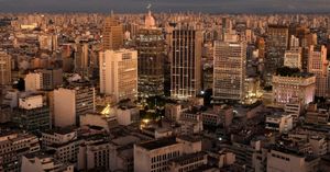 Brazil's Economic Indicators Reveal Mixed Trends For 2025