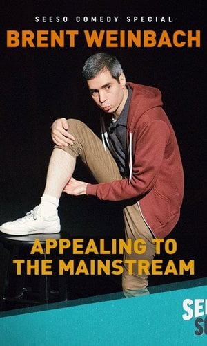 Brent Weinbach: Appealing to the Mainstream