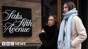 Saks Global Bankruptcy Shakes Luxury Retail Industry
