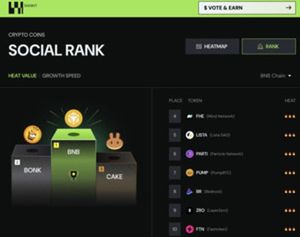 Port3 Launches Rankit To Transform Blockchain Data Analysis