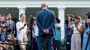 Stephen Miller Sparks Uproar Over Trump’s Plenary Authority