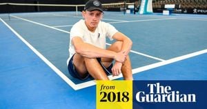 Cruz Hewitt Takes Center Stage At 2024 Newcombe Medal