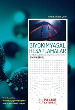 BİYOKİMYASAL HESAPLAMALAR
