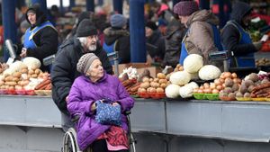 Pension Payments Surge Amid Welfare Initiatives Across Russia