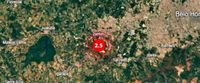Minas Gerais: Betim registra pequeno tremor de magnitude 2,5 graus - BandNews