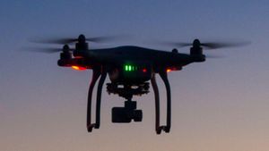 Mystery Drone Sightings Over New Jersey Raise Concerns