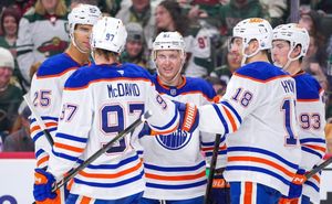 Oilers Ready To Return With McDavid And Savoie After 4 Nations Break