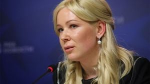 Mizulina Condemns Trump's WWII Comments