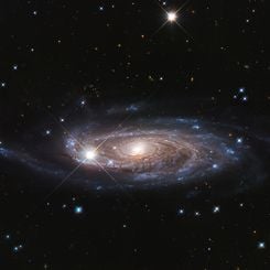 Rubin's Galaxy