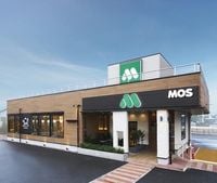 モスの「690円バーガー」が1700万食を突破　バーガー戦国時代に”新王者”誕生か（ITmedia ビジネスオンライン）｜ｄメニューニュース