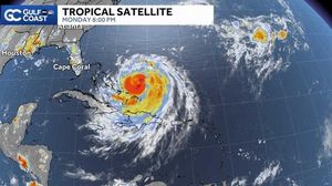 Hurricane Erin Threatens Outer Banks With Evacuations Ordered