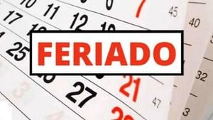 Colombia And Argentina Prepare For Exciting Holidays In 2025