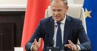Ukrainian citizens arrested in Poland and Romania over an alleged Russian plot