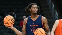 Morez Johnson Jr. fallout with Illinois basketball, Brad Underwood uncovered by recruiting analyst  | Sporting News