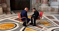 U.S. and Ukraine sign long-awaited minerals deal